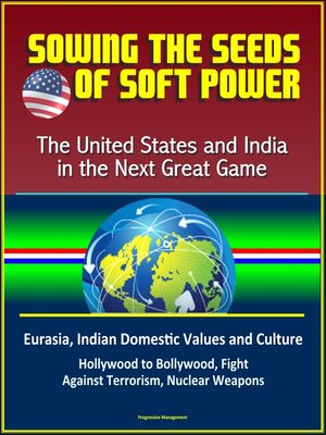 cover image of Sowing the Seeds of Soft Power